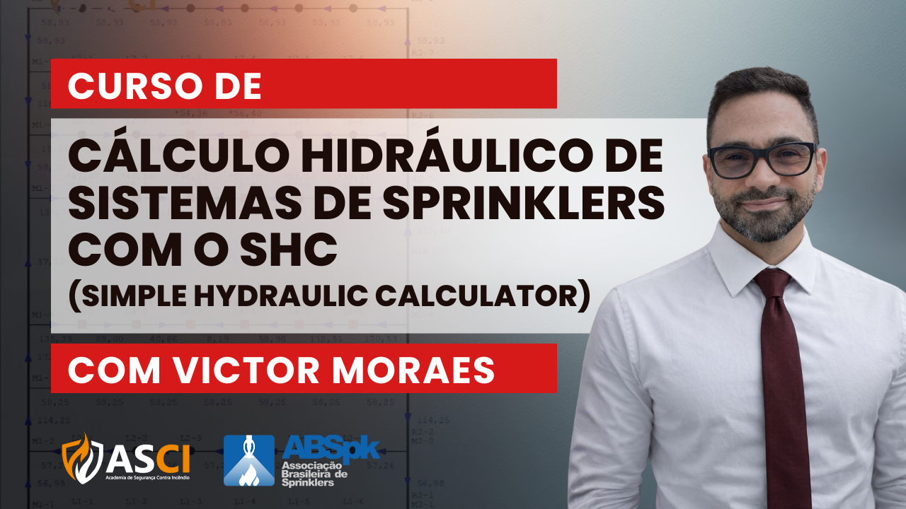 Dimensionamento de Perda de Carga — SHC