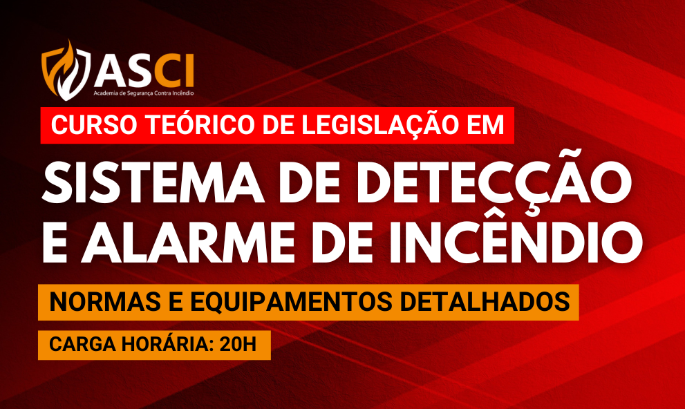 Legislação em Sistema de Detecção e Alarme de Incêndio