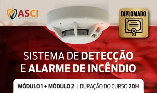 Screenshot Combo ASCI — Pressurização de Escadas + SDAI